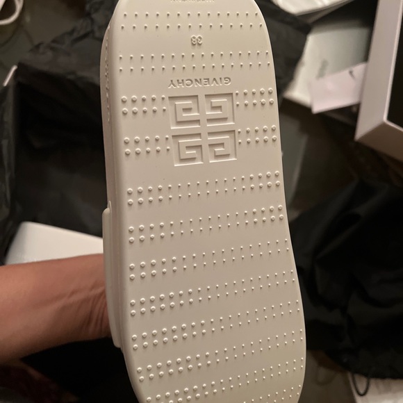 Givenchy platform sandals - Picture 2 of 6